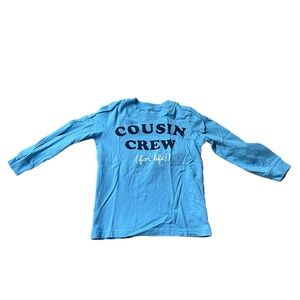 Cousin Crew Long Sleeve T-Shirt
